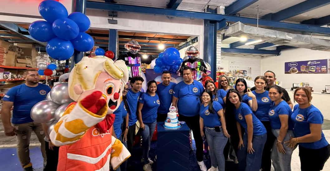 ¡IMPULSO AL COMERCIO ZULIANO! DeTodo celebra su 6° aniversario consolidando su crecimiento y expansión en el Zulia y Venezuela