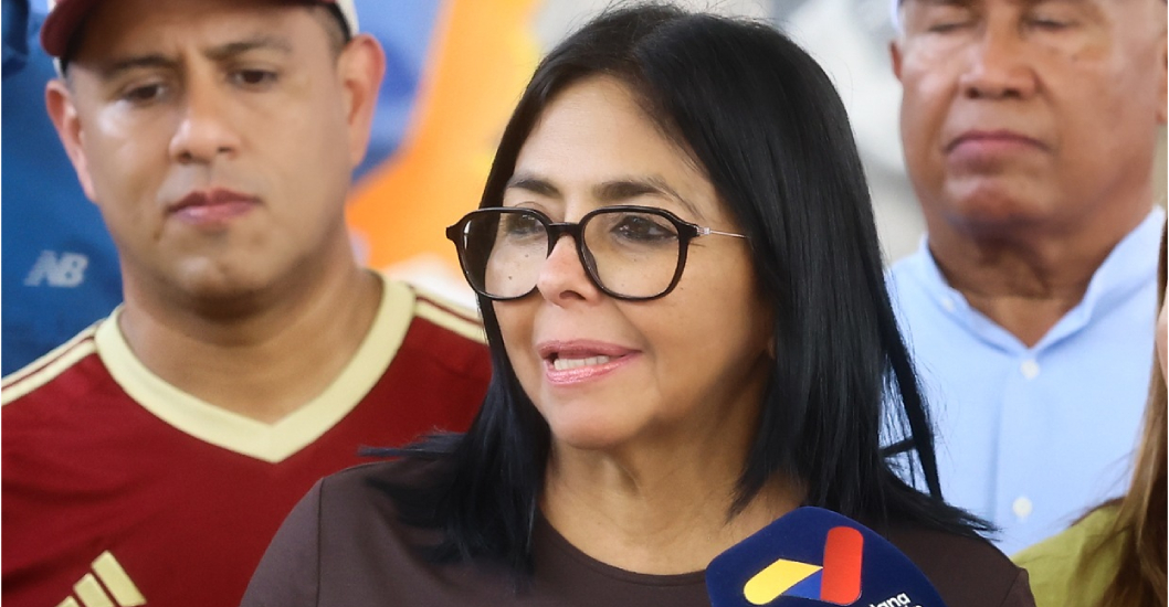 ¡VOCACIÓN EN EL CONCIERTO INTERNACIONAL! Delcy Rodríguez: ​»Venezuela es un pueblo de paz»