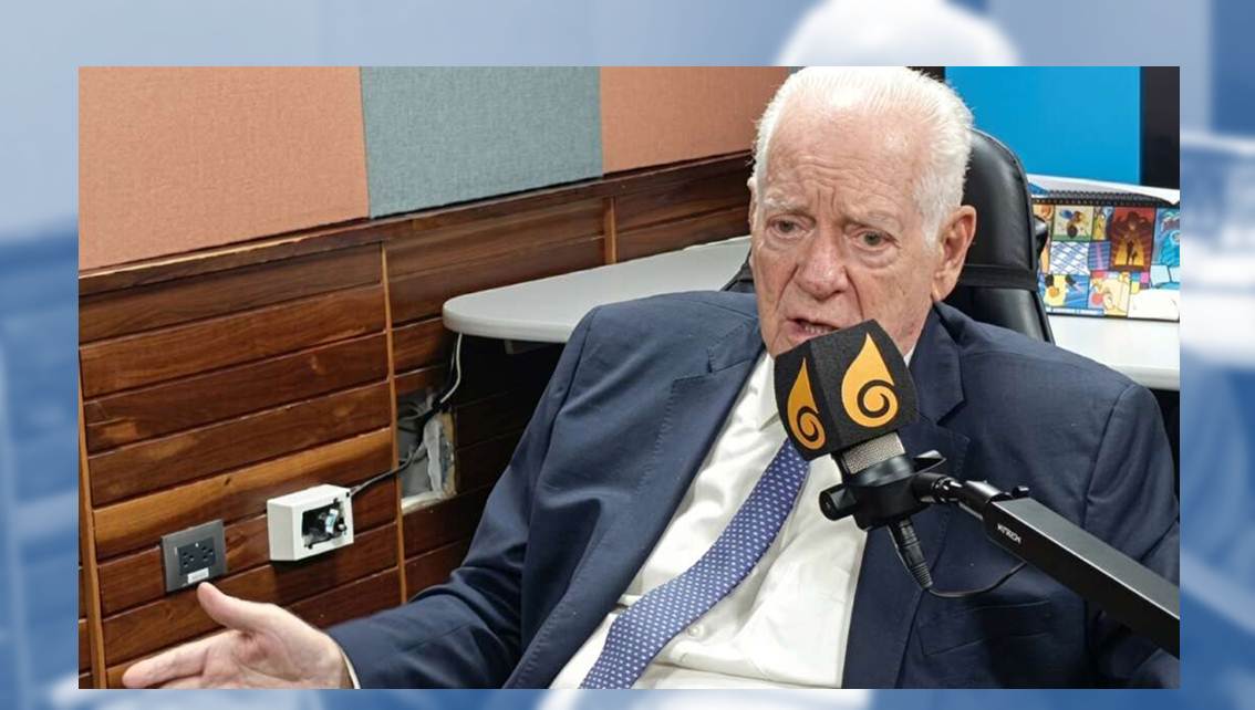 ¡ADVERTENCIA PARA PROFUDIZAR Y EVALUAR! «El acuerdo petrolero entre Venezuela y EE.UU puede ser anulado por principio de la Constitución Nacional» || Eduardo Fernández
