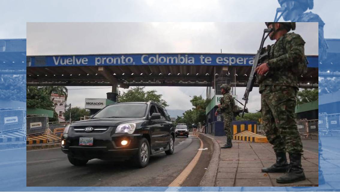 ¡RECRUDECE LA VIOLENCIA EN COLOMBIA! EE.UU en alerta por riesgo de ataques del ELN en la frontera con Venezuela