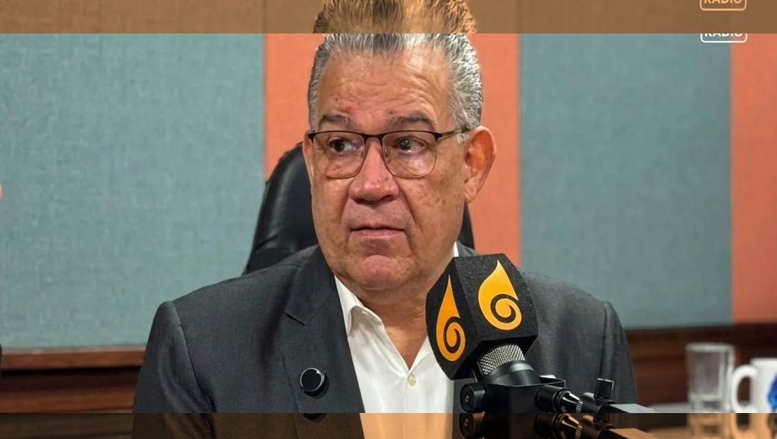 ¿A QUIÉNES LES QUEDA POCO TIEMPO? Según Enrique Márquez, al Gobierno: «Van de salida»