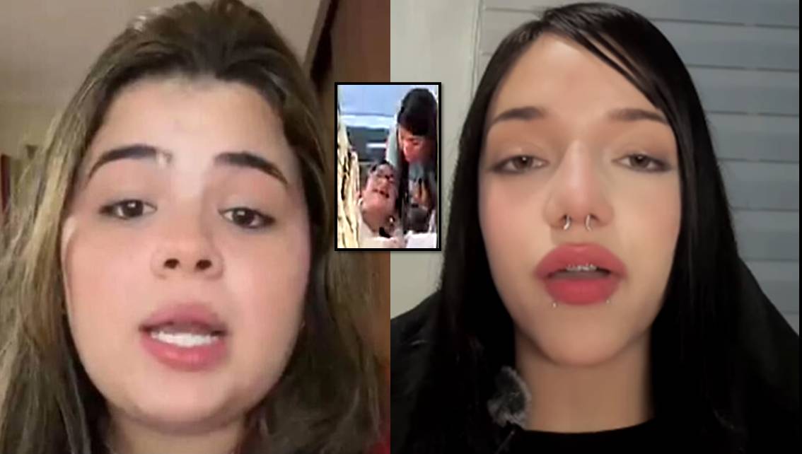 ¿HABRÁ QUE BUSCARLES UN JUEZ DE PAZ? Continúa el ‘rifirrafe’ entre alumnas de URBE || Agredida responde a publicación de agresora || Video