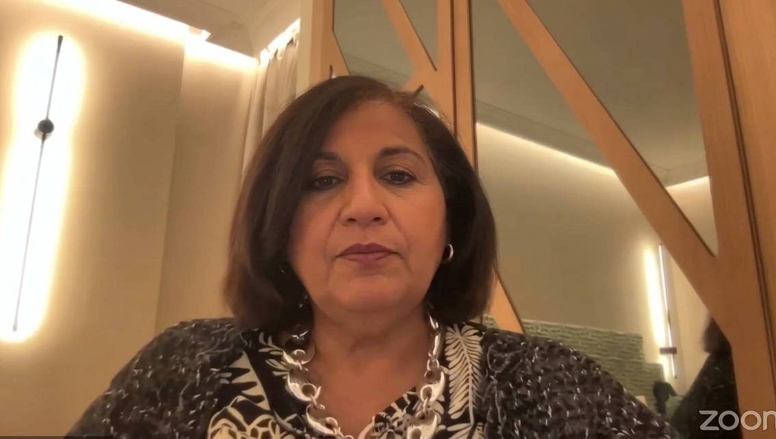 ¡ESTENSE QUIETOS! Dinorah Figuera a quienes insisten en pedir ‘elecciones ya’ || Video