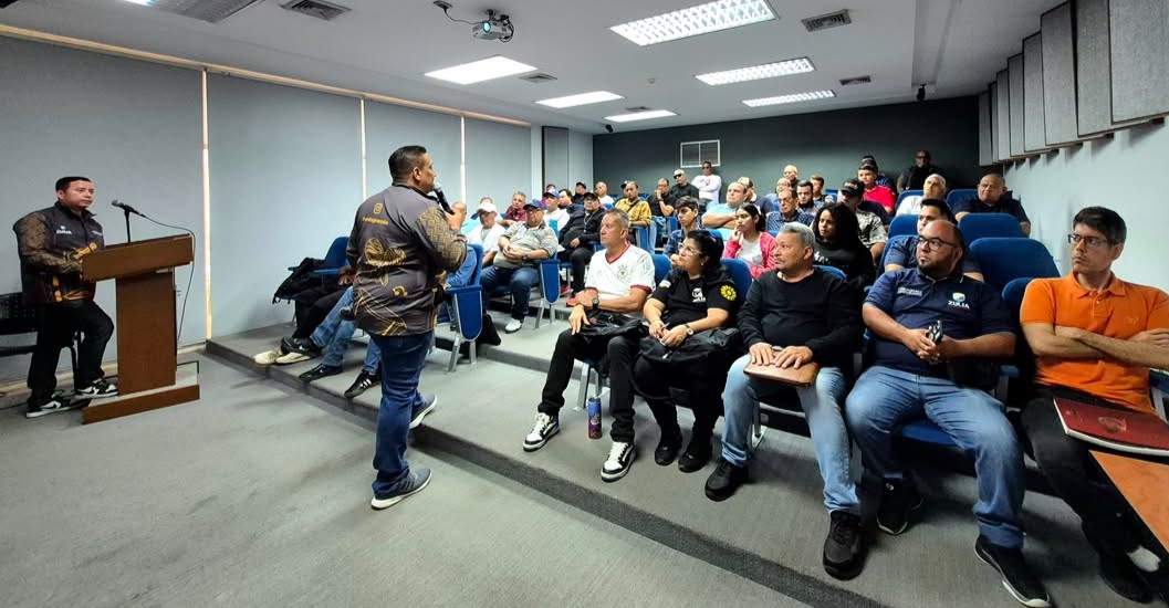 ¡POR LA IDENTIDAD CULTURAL! Fundagraez capacita a instructores y músicos para optimizar la pedagogía de la gaita en las aulas zulianas
