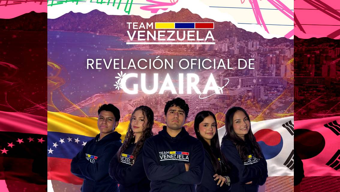 ¡ESTE SÁBADO PRESENTAN A ‘GUAIRA’! Team Venezuela al First Global Challenge, Incheon 2026 revela al mundo su robot estrella || Robótica