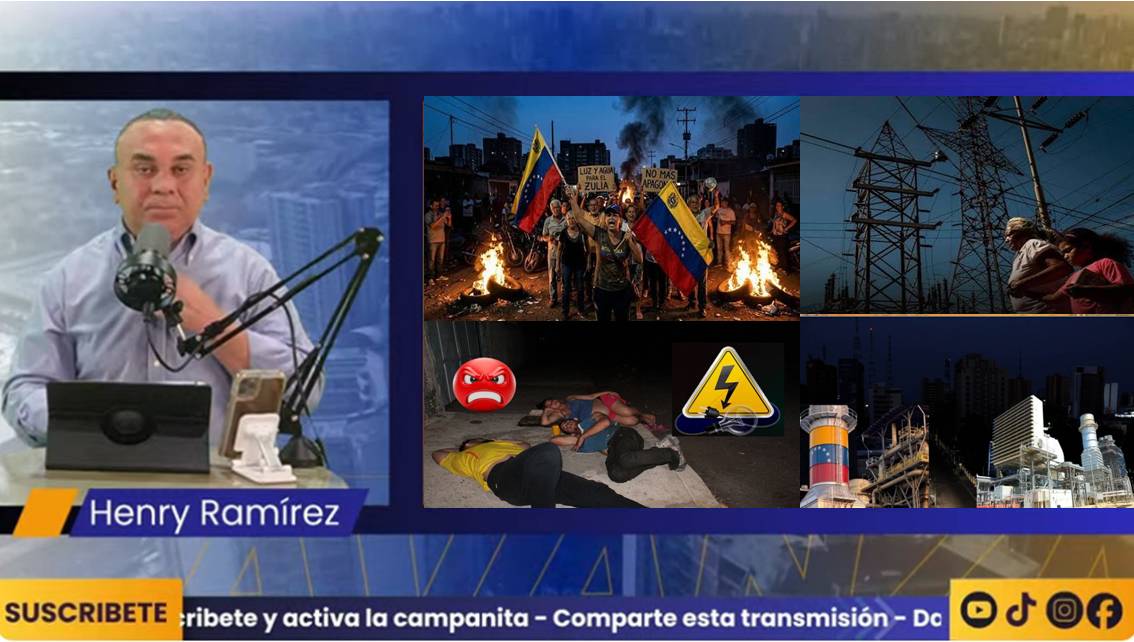 ¡’ESCUCHEN LAS PROPUESTAS Y SOLUCIONEN ESTA CRISIS’! Henry Ramírez en ‘Avanza’ insta al Estado a atender aportes del sector privado para abordar la calamidad eléctrica || Videos