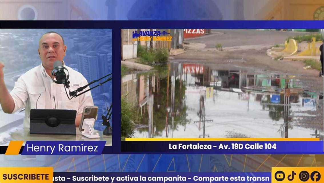 ¡DETRÁS DE LA BOMBA DE LAS PIRÁMIDES! En La Fortaleza exigen desmalezamiento, asfaltado y recolección de basura || Avanza visita a la comunidad
