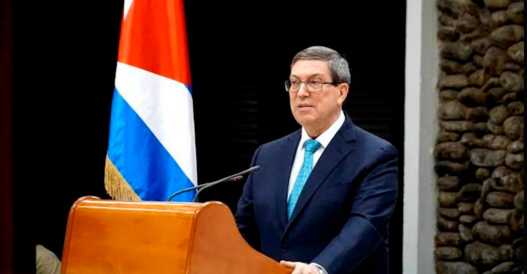 ¡ALTA TENSIÓN EN LA REGIÓN! Canciller de Cuba responde ante posibles preparativos militares de EE. UU.