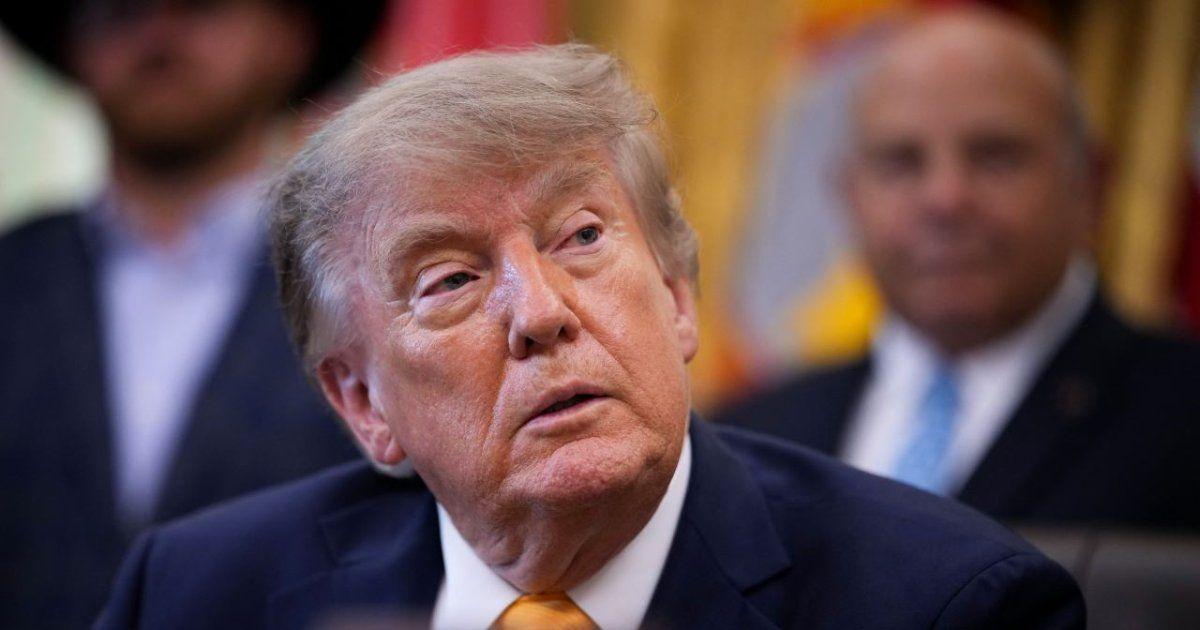¡RESULTADO DE LA GUERRA! Trump culpa a Ucrania por la escasez de diésel en el mundo