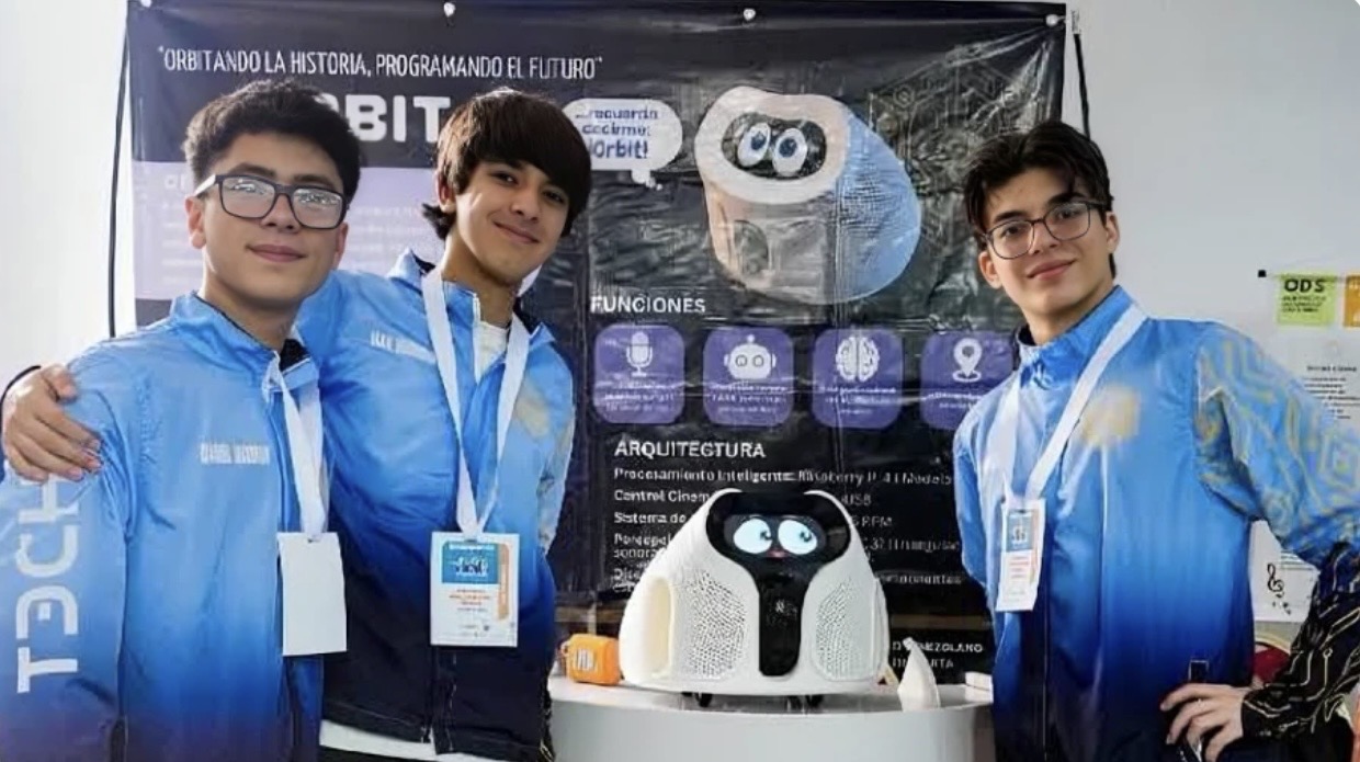 ¡RUMBO A LA CITA NACIONAL! Anzoátegui albergó la penúltima jornada de la Competencia Regional de Robótica 2026