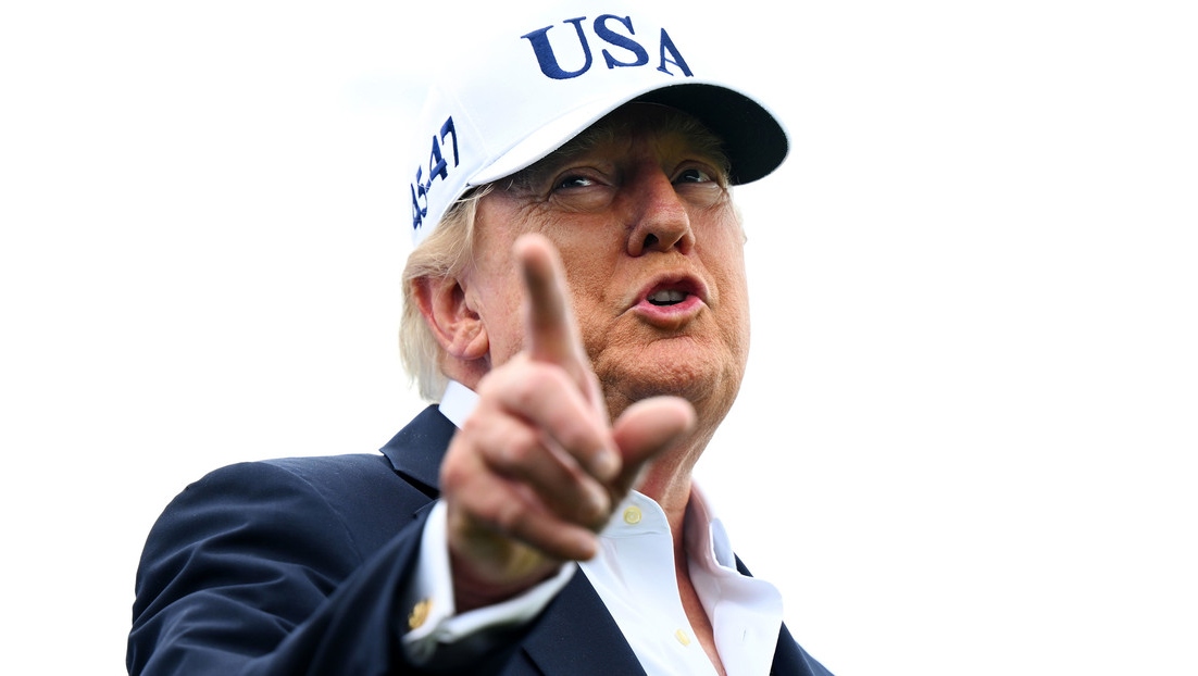 ¡”CUANDO ESTÉN LISTOS”! Trump responde sobre la convocatoria electoral en Venezuela