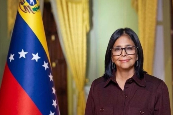 ¡”NOS VEMOS EN LA ONU”! Venezuela confirma que Delcy Rodríguez participará en la Asamblea General de Naciones Unidas