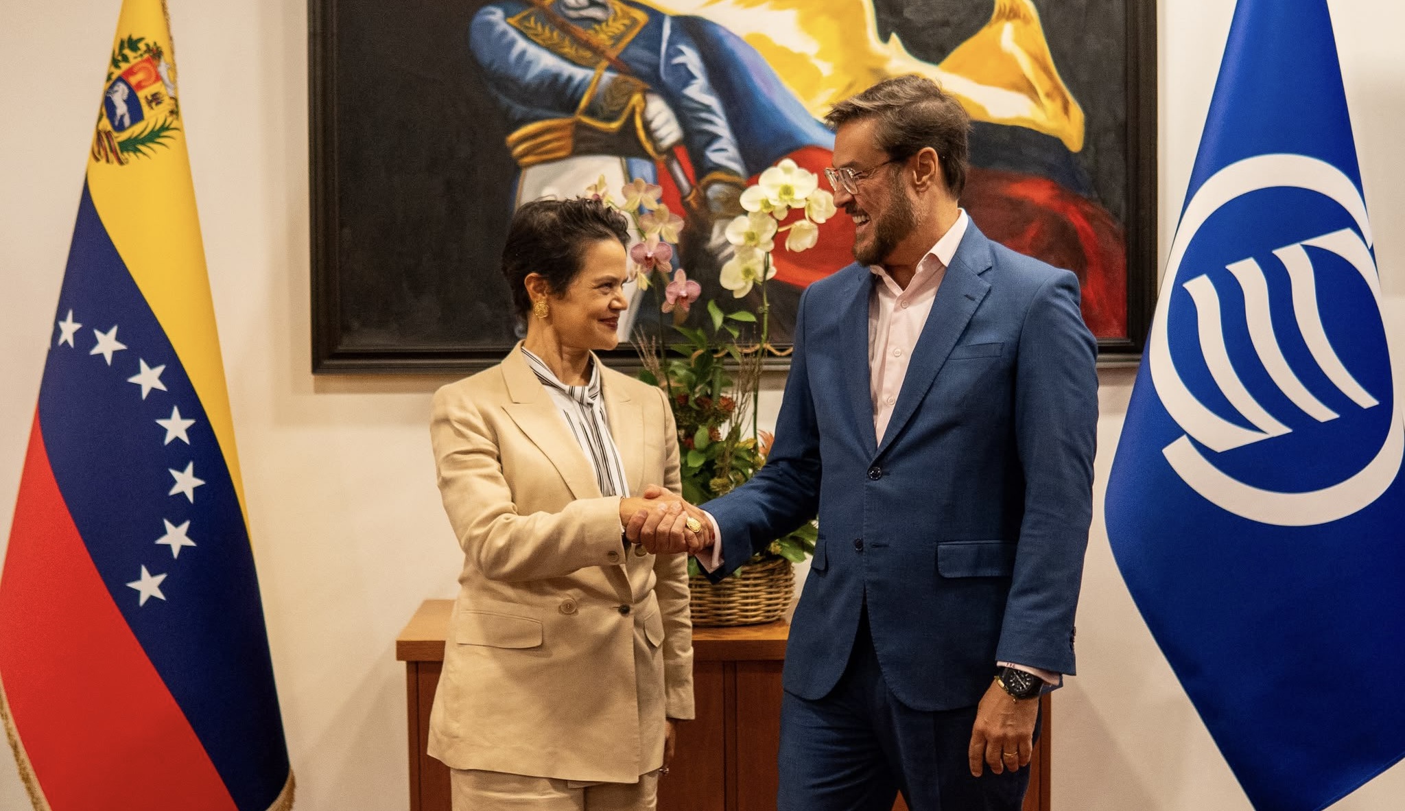 ¡RESPUESTA MULTILATERAL! Venezuela aborda con la AEC capacidades para fortalecer la cooperación con el Caribe