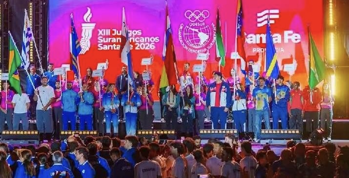 ¡PÁGINA DORADA PARA EL DEPORTE! Presidenta destaca actuación de Venezuela en los XIII Juegos Suramericanos