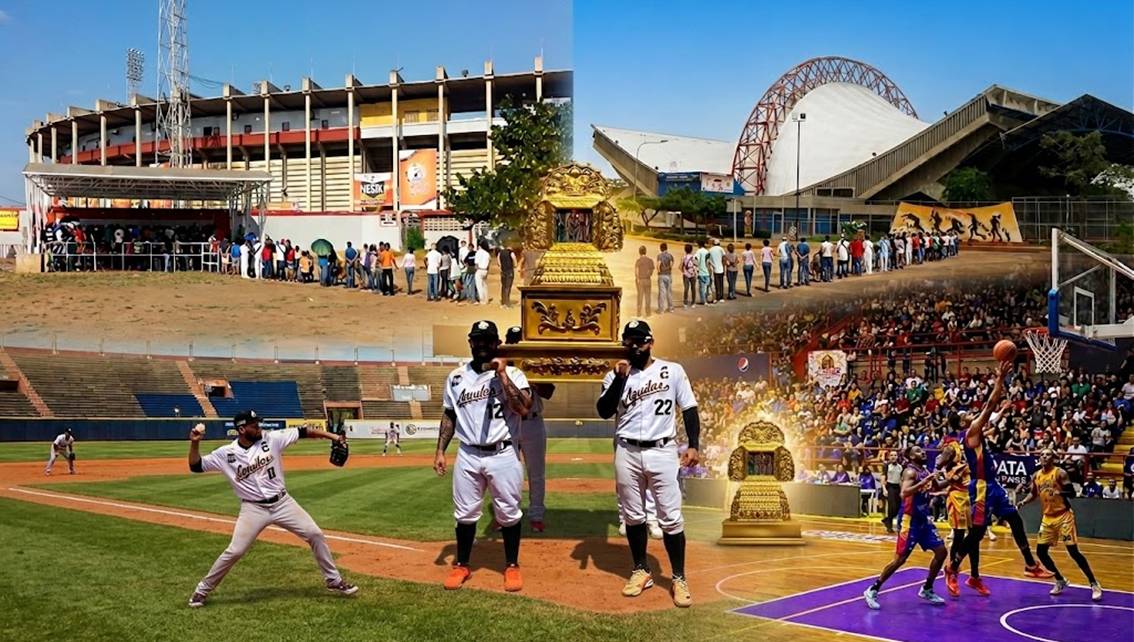 ¡HISTÓRICO: DOS JUEGOS DE LA CHINITA ESTE 2026! ¿Águilas del Zulia va a jugar dos veces? ¿Doble tanda de La Chinita? || Aquí te explicamos
