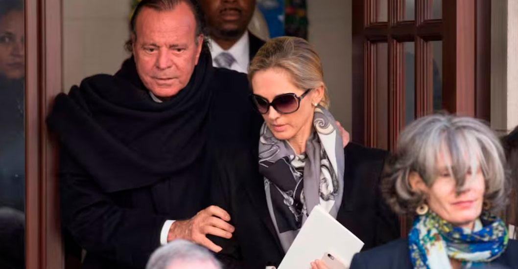 ¡NUEVA BATALLA LEGAL! Julio Iglesias recibe nueva demanda de sus exempleadas por agresión sexual