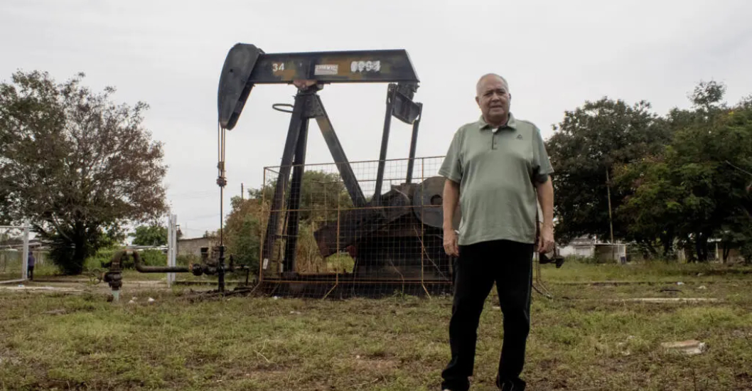 ¡A LA ESPERA DE LA INVERSIÓN ANUNCIADA! Una vida dura y «muchas expectativas» en la cuna petrolera de Venezuela
