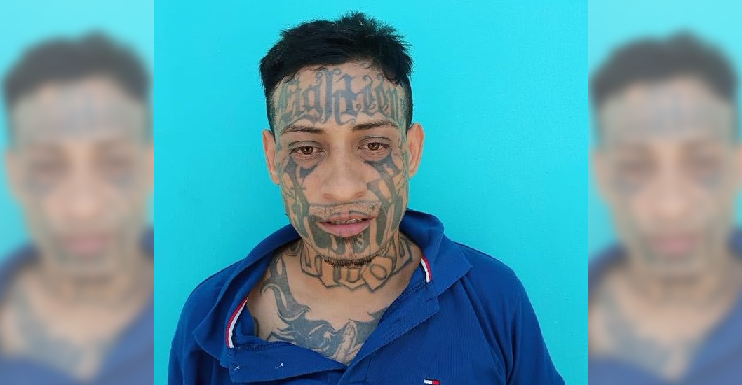 ¡APODADO «EL MUERTO» ES SOLICITADO POR ASESINO! Capturan en México a pandillero buscado en El Salvador