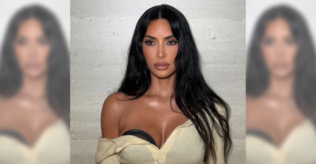 ¡DICE QUE LA AFECTA MUCHO! Kim Kardashian revela que fue diagnosticada de esta enfermedad