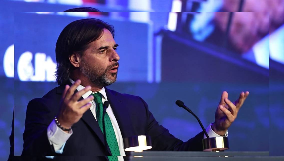 ¡»NI NEGOCIO NI EXPLOTACIÓN»! Expresidente uruguayo Lacalle Pou pide una ‘transición real’ en Venezuela