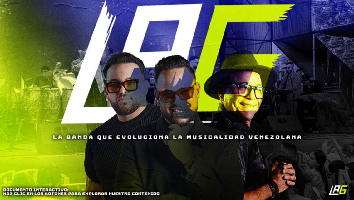 ¡CON EL ESTRENO DE SU TEMA ‘PENDEJO’! LAG viene ‘partiendo la liga’ y evolucionando su propuesta musical || Video