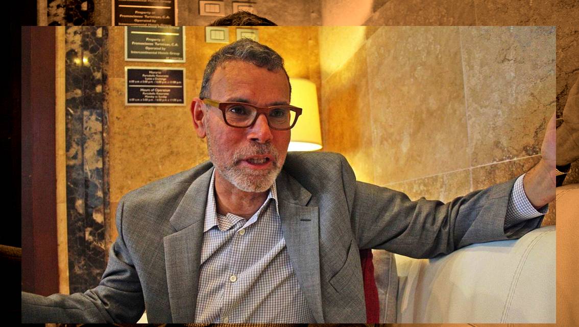 ¡LUIS VICENTE LEÓN SOBRE LOS ‘SOBERANÓLOGOS’! «La soberanía sobre un recurso que no se desarrolla no es soberanía, solo es titularidad»