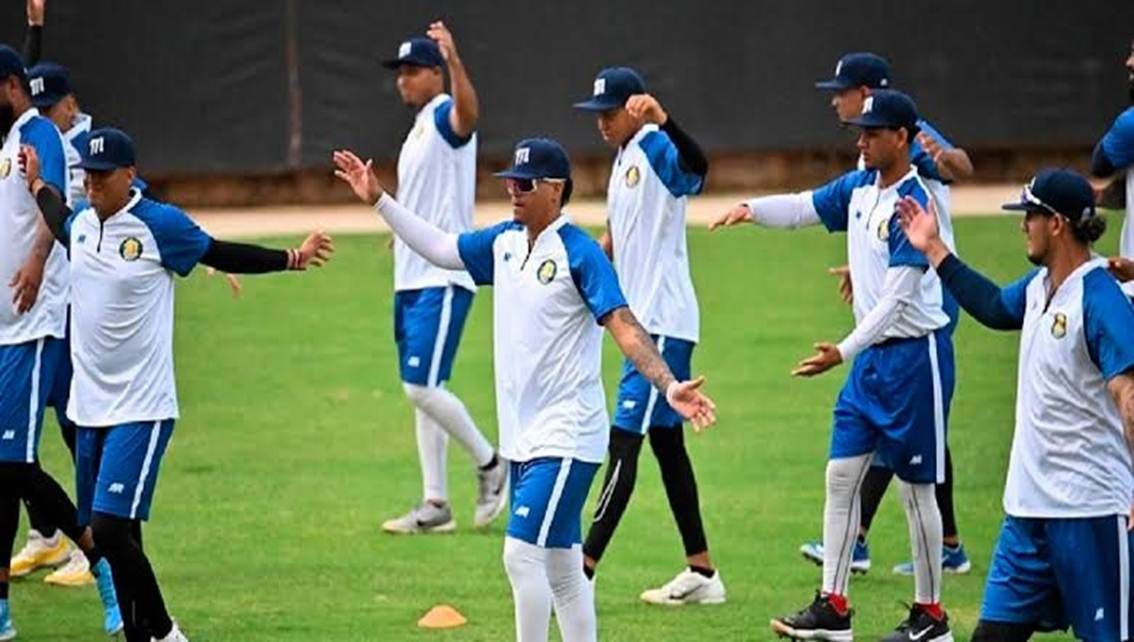 ¡YADIER SEGUIRÁ MUY DE CERCA ARRANQUE DE PRETEMPORADA! Magallanes inicia sus prácticas en 25 días || Detalles