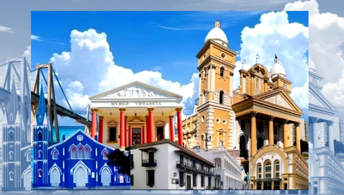 ¡TE TIENEN ENVIDIA LOS ASTROS DEL CIELO! La Atenas de América cumple 497 años de resistencia, resiliencia e impulso || Fotos+Video