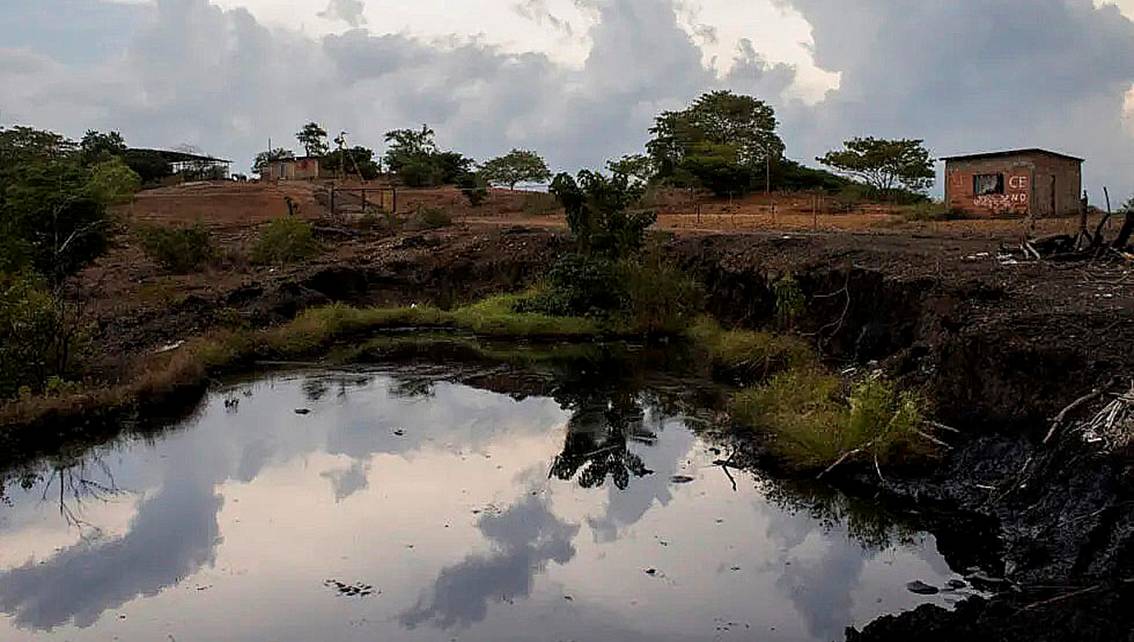 ¡ENTRE LA POBREZA Y LA INCALCULABLE RIQUEZA EN SU SUBSUELO! Nabep se asoma como la última esperanza de progreso para Mene Grande || ¿Y Chevron?