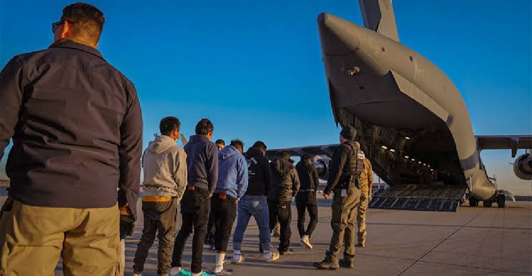 ¡SE ESPERA UNA APELACIÓN DEL GOBIERNO! Un tribunal de EEUU frena deportaciones a terceros países