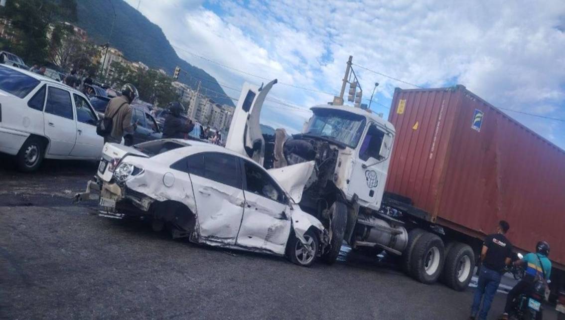 ¡UN MUERTO MÁS EN TRAGEDIA DE LA YAGUARA! Aquí lista completa de las víctimas del accidente y su situación de salud