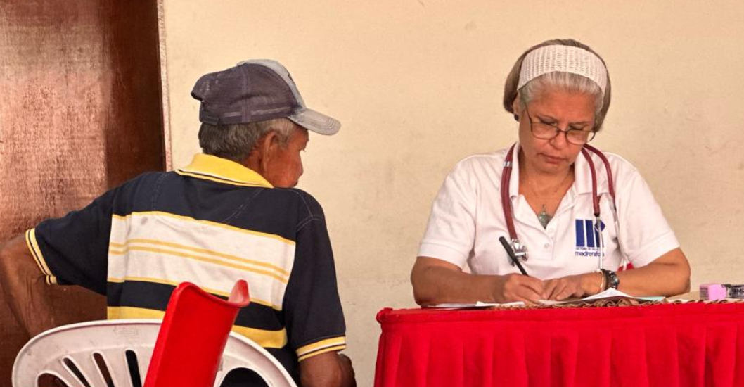 ¡JORNADA ATIENDE 360 PERSONAS! Madre Rafols y Carbozulia fortalecen su compromiso con la salud