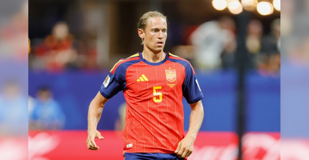 ¡DECISIÓN «MUY MEDITADA»! El campeón del Mundial Marcos Llorente se retira de la selección de España
