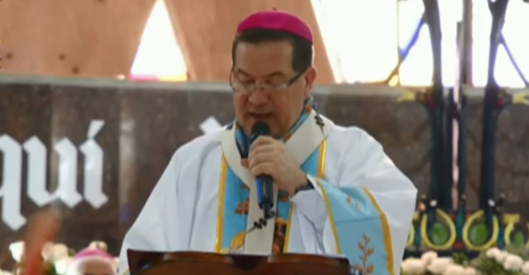 ¡MISA CENTRAL POR LA VIRGEN DE COROMOTO! Desde Guanare Monseñor Polito Rodríguez llama a la juventud a construir país