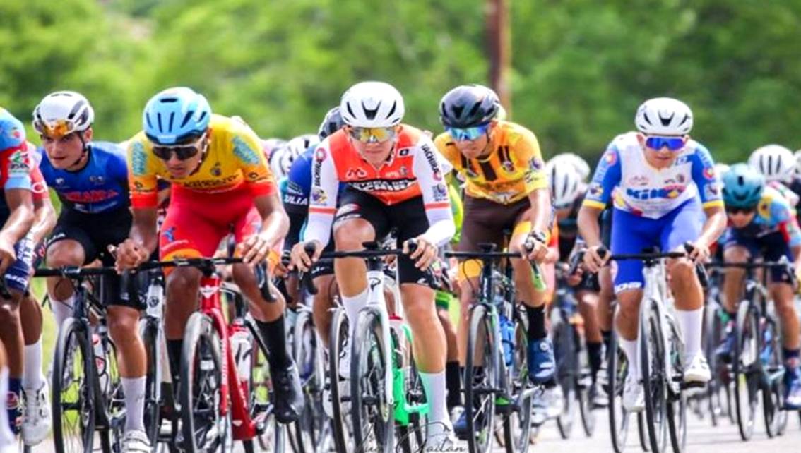 ¡EL ORO SE LO LLEVA UN TACHIRENSE! Santiago Osorio se adjudica la presea en la ruta individual del Nacional de Ciclismo, Valera 2026