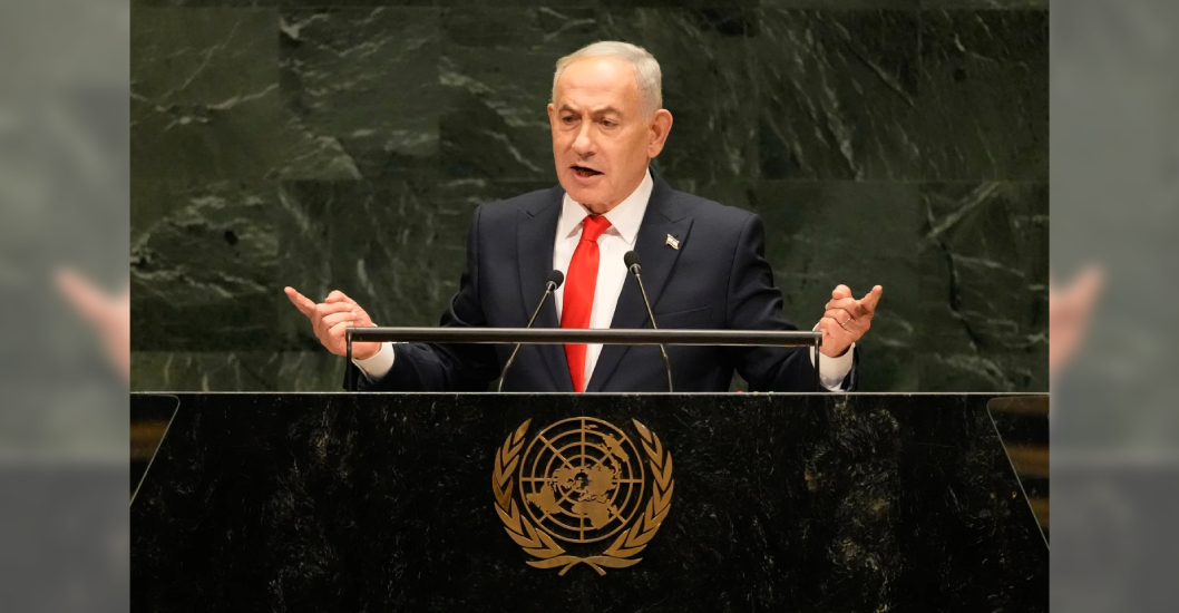 ¡DESDE EL ESTRADO DE LA ONU! Netanyahu califica las acusaciones de genocidio como “la mayor mentira del siglo”
