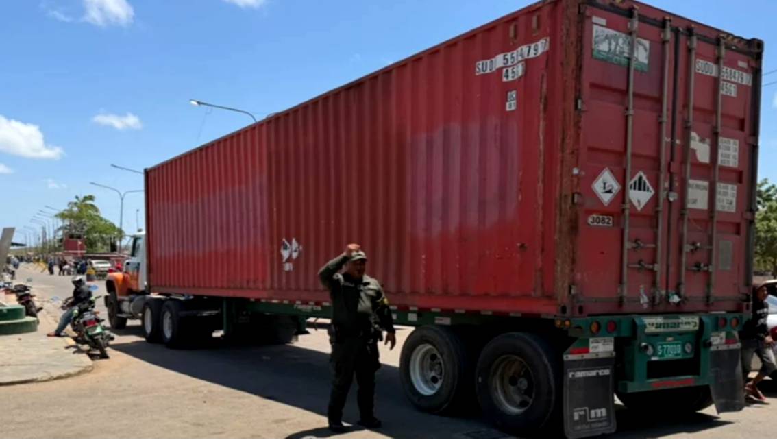 ¿HUMO BLANCO EN PARAGUACHÓN? Restituyen el paso vehícular en este punto fronterizo entre Colombia y Venezuela || Detalles