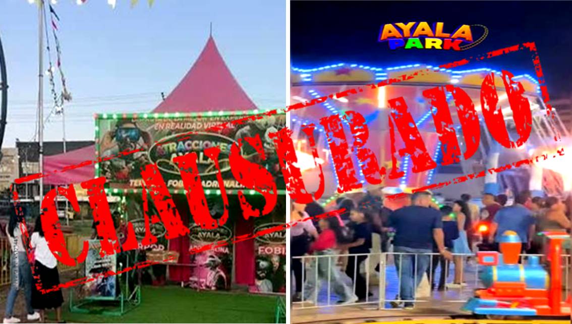 ¡TRAS DESPLOME DE ‘SILLITAS VOLADORAS’! Clausuran Atracciones Ayala en El Callao || Accidente deja siete personas lesionadas || Video