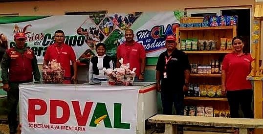 ¡REACTIVACIÓN DE SEIS ESTABLECIMIENTOS! Gobernación y Ministerio de Alimentación fortalecen en Zulia soberanía alimentaria con reactivación de mercados Pdval y Mercal