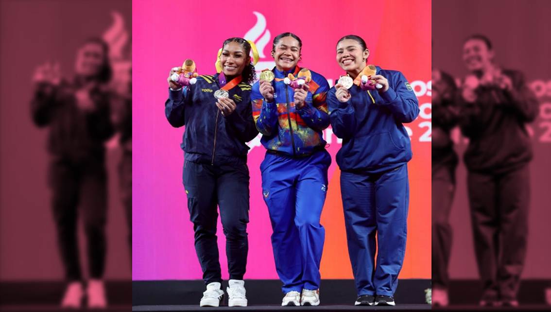 ¡VENEZUELA SIGUE CUARTA EN EL MEDALLERO! Team criollo vuelve a brillar en otra jornada de los Juegos Suramericanos 2026 || Jornada de este jueves