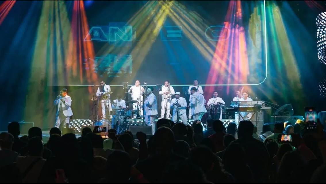 ¡PORFI BALOA Y SUS ADOLESCENTES RETUMBARÁN EN MARACAIBO! Inolvidable concierto salsero este próximo mes de diciembre en el Palacio de Eventos || Todos los detalles