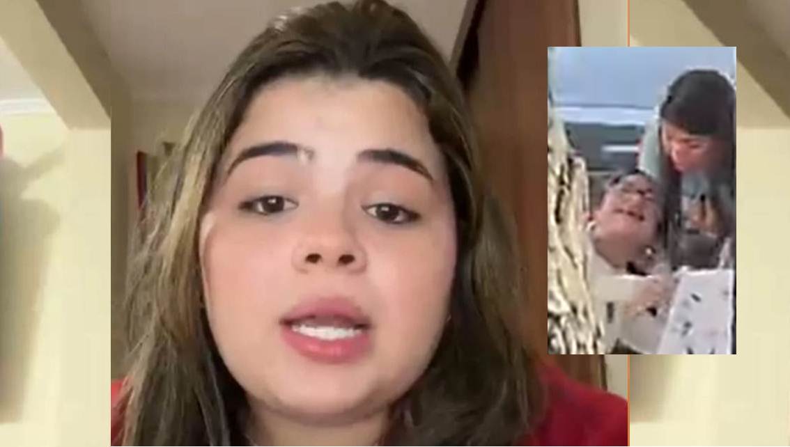 ¡REACCIONA LA ‘PRESUNTA AGRESORA’ DE LA URBE! «Es falso que ella tenga condición especial y mi respuesta fue motivada por sus ataques hacia mí» || Videos