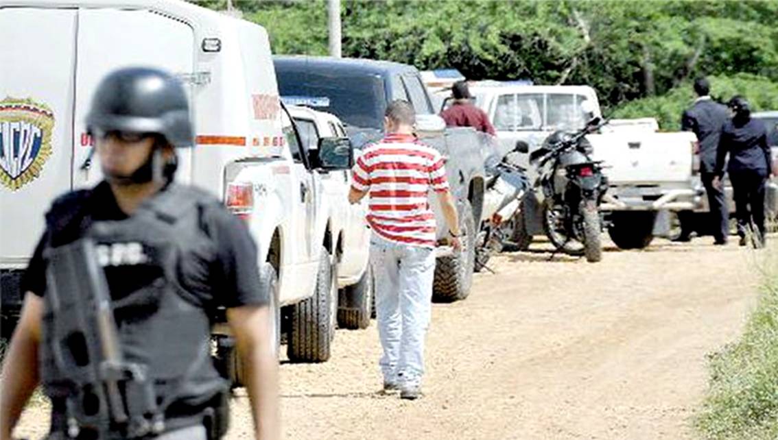 ¡TRES EXTORSIONADORES ANIQUILADOS! Fuego cruzado en Sur del Lago || CICPC San Carlos, Brigada contra Secuestro Maracaibo a cargo || Detalles
