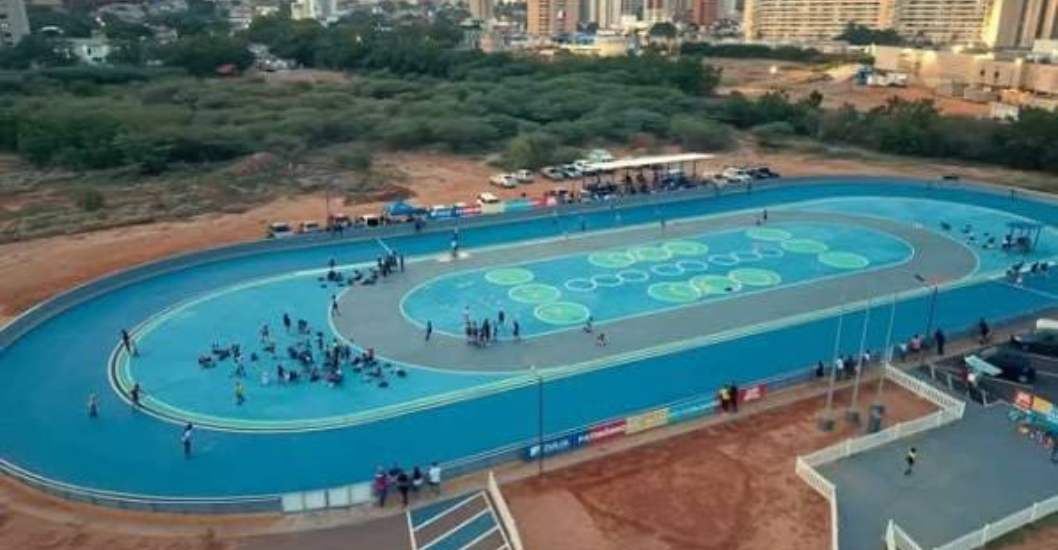 ¡ESPACIO RECUPERADO POR LA GOBERNACIÓN! El patinódromo Alfredo León Moreno recibe este fin de semana el Campeonato Nacional de Patinaje