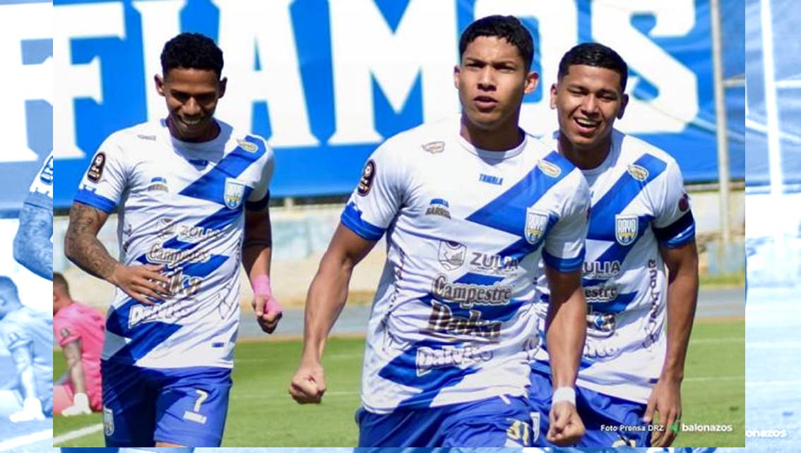 ¡RAYO HIZO RESPETAR LA CASA CON SUFRIDA VICTORIA! Le remonta al Carabobo y saca tres puntos en la sétpima jornada del Calusura Fuve