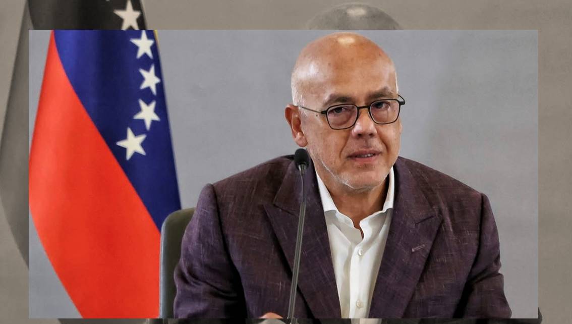 ¡DESCARTA VETO A MARÍA CORINA MACHADO! Jorge Rodríguez afirma que habrá cuatro procesos electorales en Venezuela || Detalles+Video