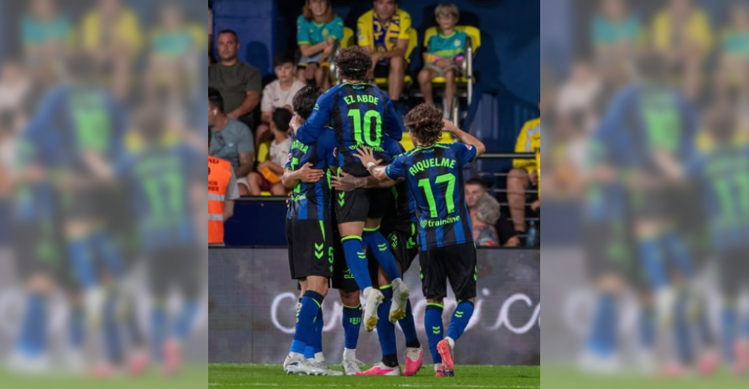 ¡EMPATA LA SEGUNDA PLAZA CON REAL MADRID! Betis prolonga su inicio de cuento de hadas con triunfo sobre Villarreal