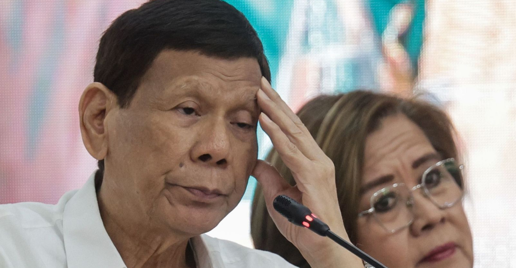 ¡JUECES ORDENAN EVALUACIÓN MÉDICA! El expresidente filipino Duterte padece una importante pérdida de memoria, según su defensa