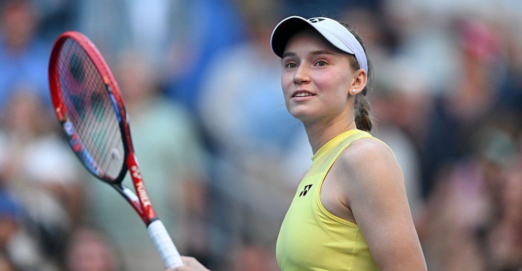 ¡A UN TRIUNFO! Rybakina arrolla a Osaka en el US Open y acaricia el número uno mundial