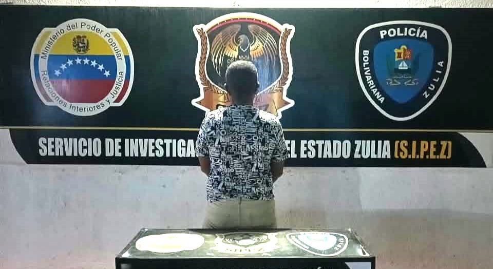 ¡CONSTERNACIÓN EN EL BARRIO 12 DE OCTUBRE! Detiene a un sujeto por presunto abuso sexual a una niña de 11 años en Maracaibo
